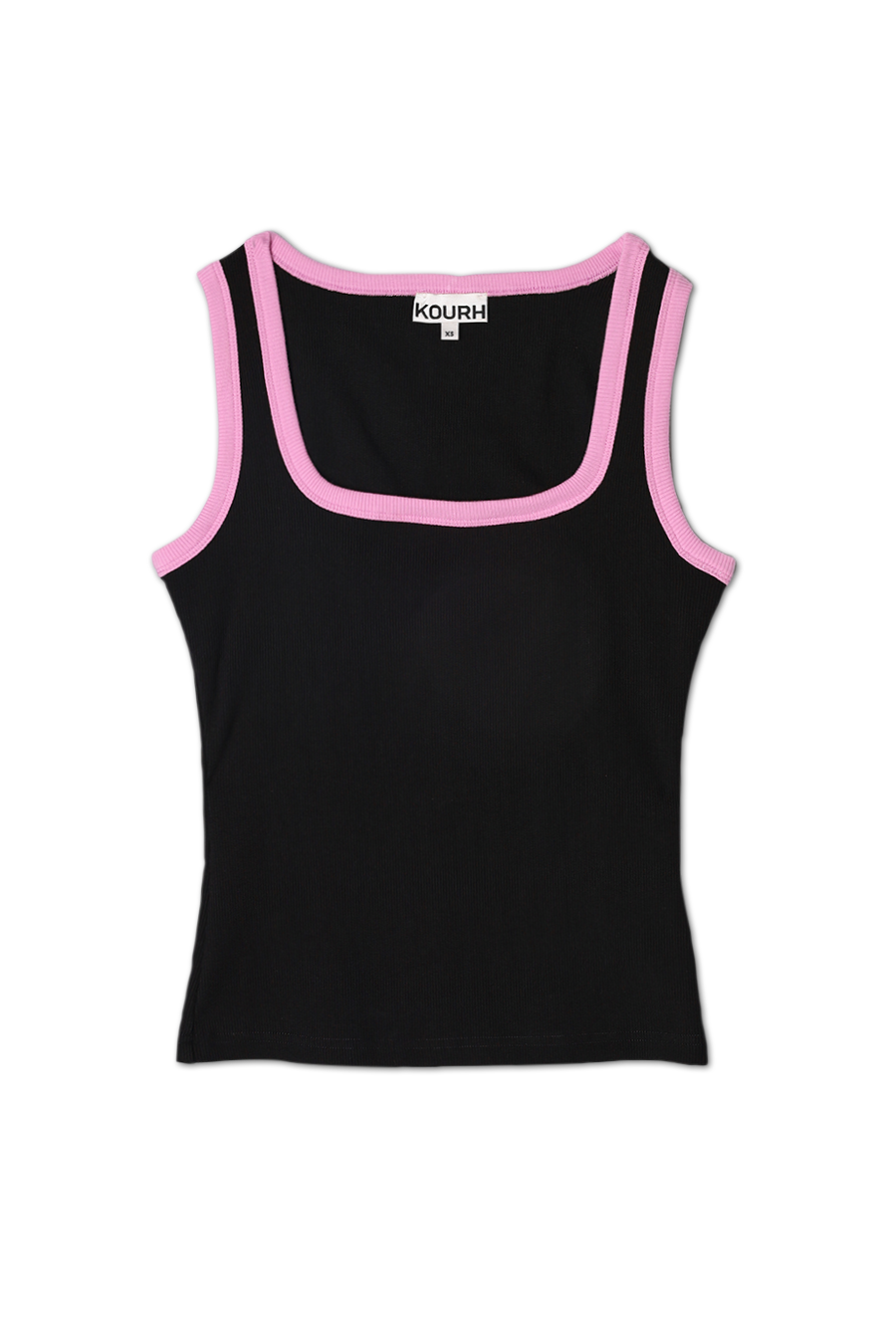 COMMAND TANK | BLACK