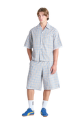 CURATOR SHIRT | BLUE CHECK