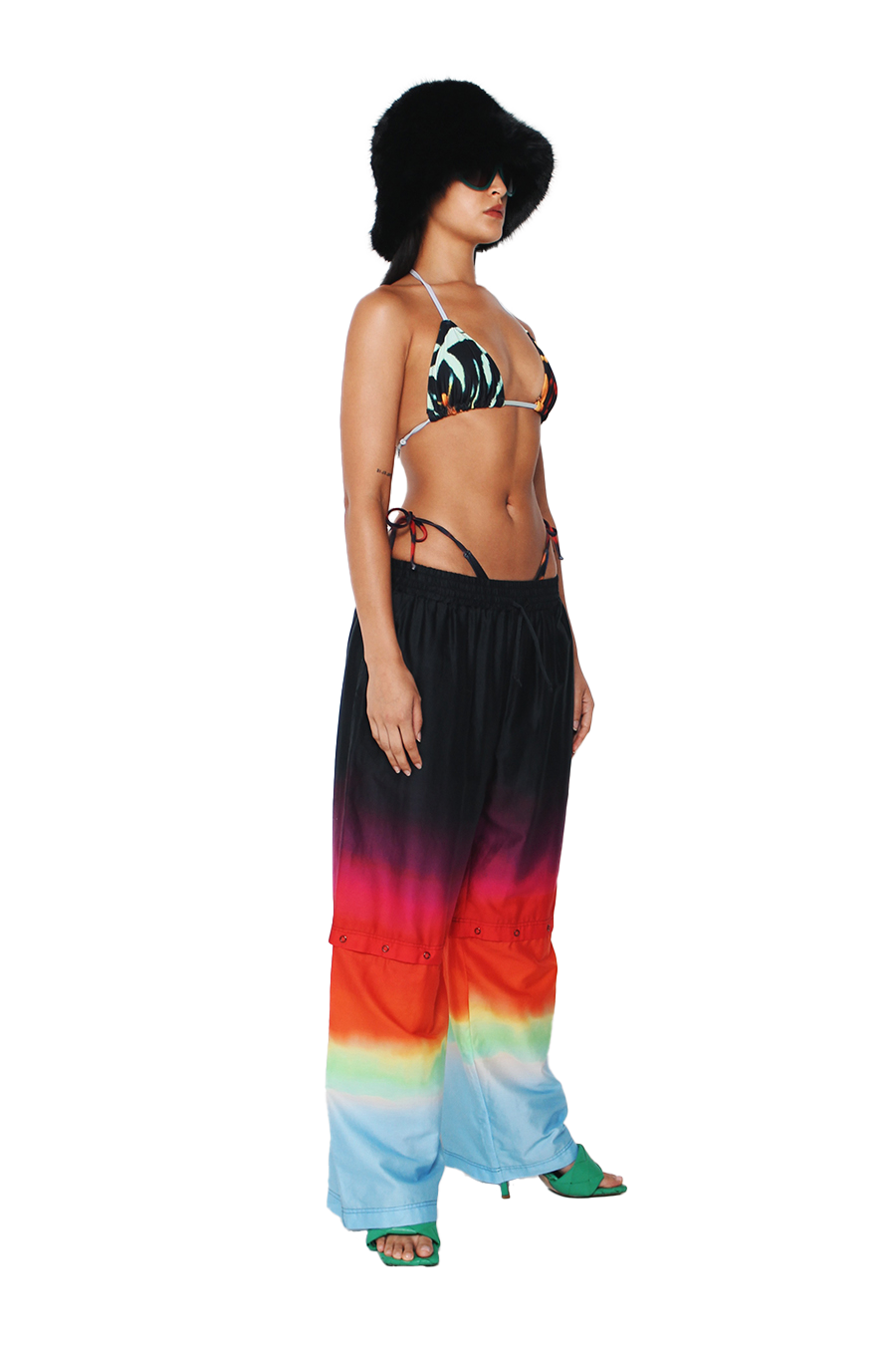 CAPPELLA PANT | PRINT