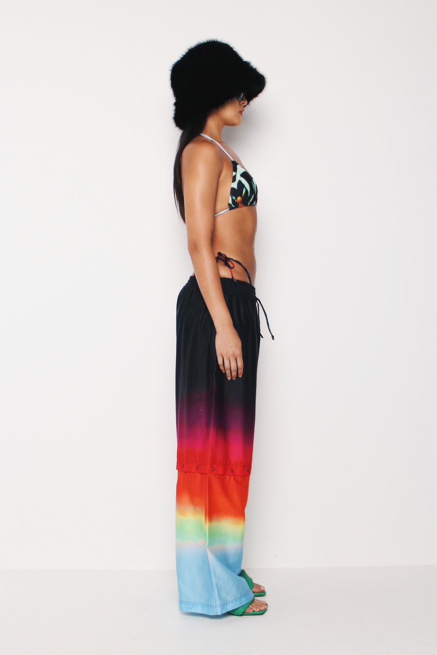 CAPPELLA PANT | PRINT