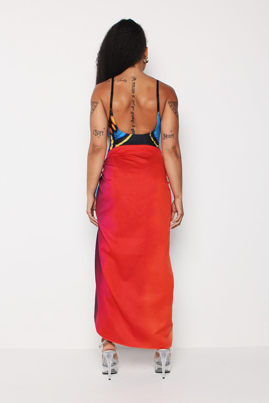 CAPPELLA SARONG | PRINT