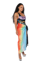 CAPPELLA SARONG | PRINT