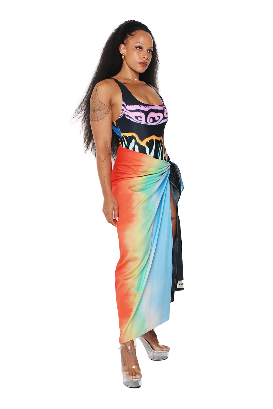 CAPPELLA SARONG | PRINT