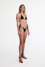 ELARA BIKINI BOTTOM | BLACK