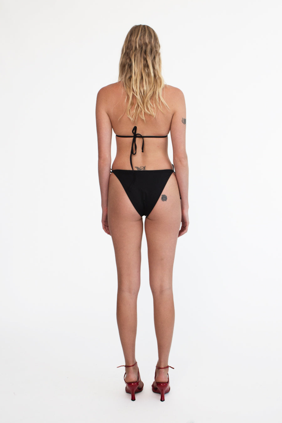 ELARA BIKINI BOTTOM | BLACK