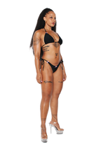 ELARA BIKINI BOTTOM | BLACK
