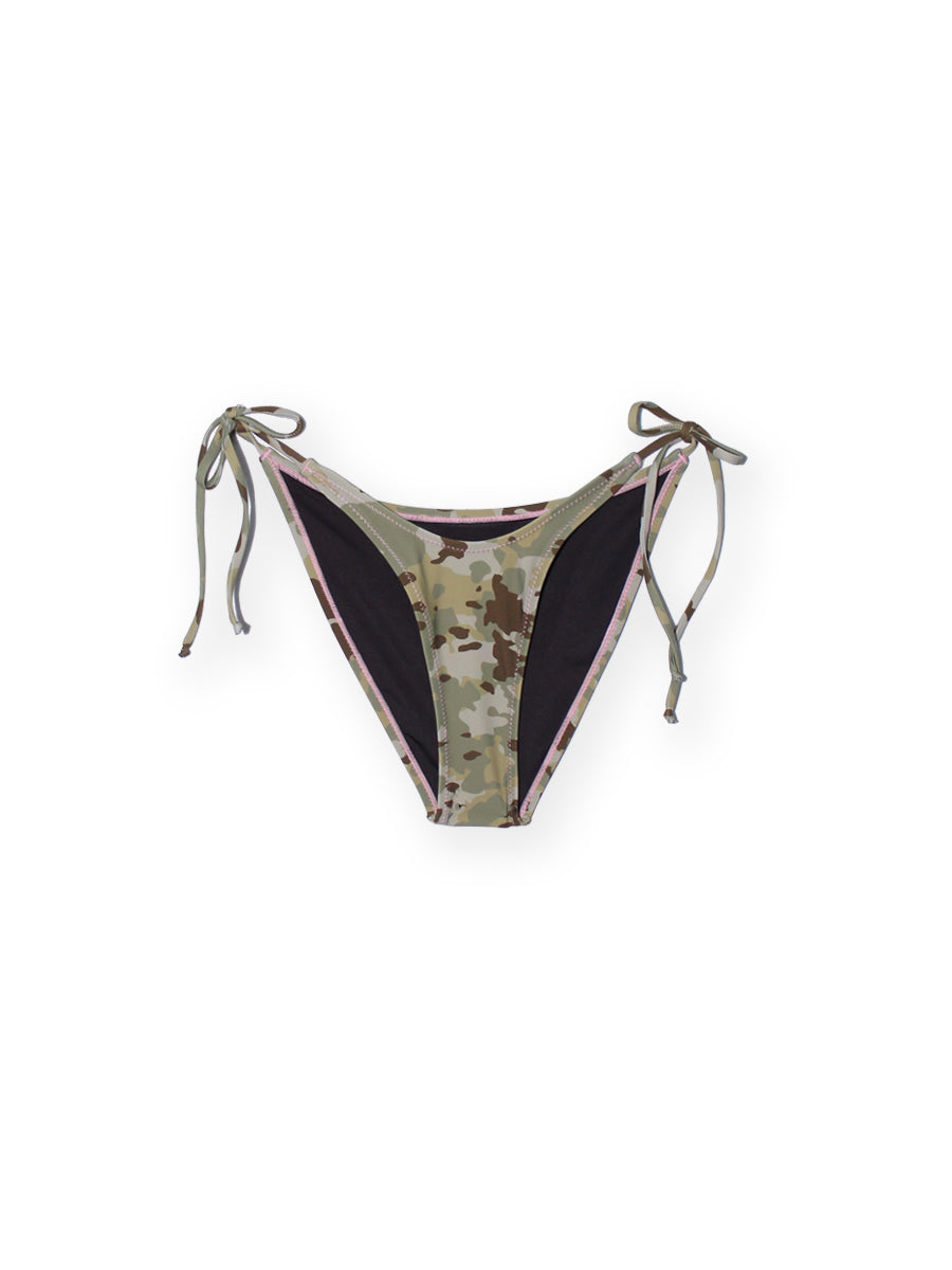 ELARA BIKINI BOTTOM | CAMO
