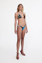 ELARA BIKINI TOP | PRINT