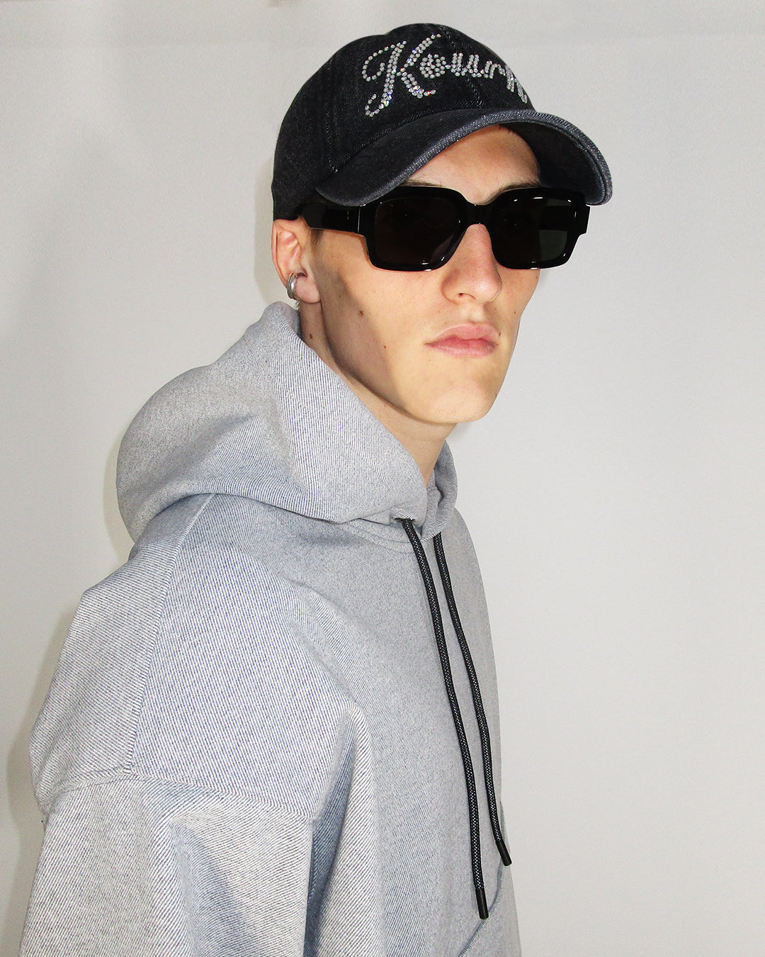 ICONS CAP | BLACK
