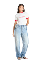 FRAGILE BABY TEE | IVORY