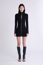 CODE DRESS | BLACK
