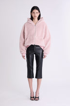 THEODOR HOODIE | ORCHID PINK