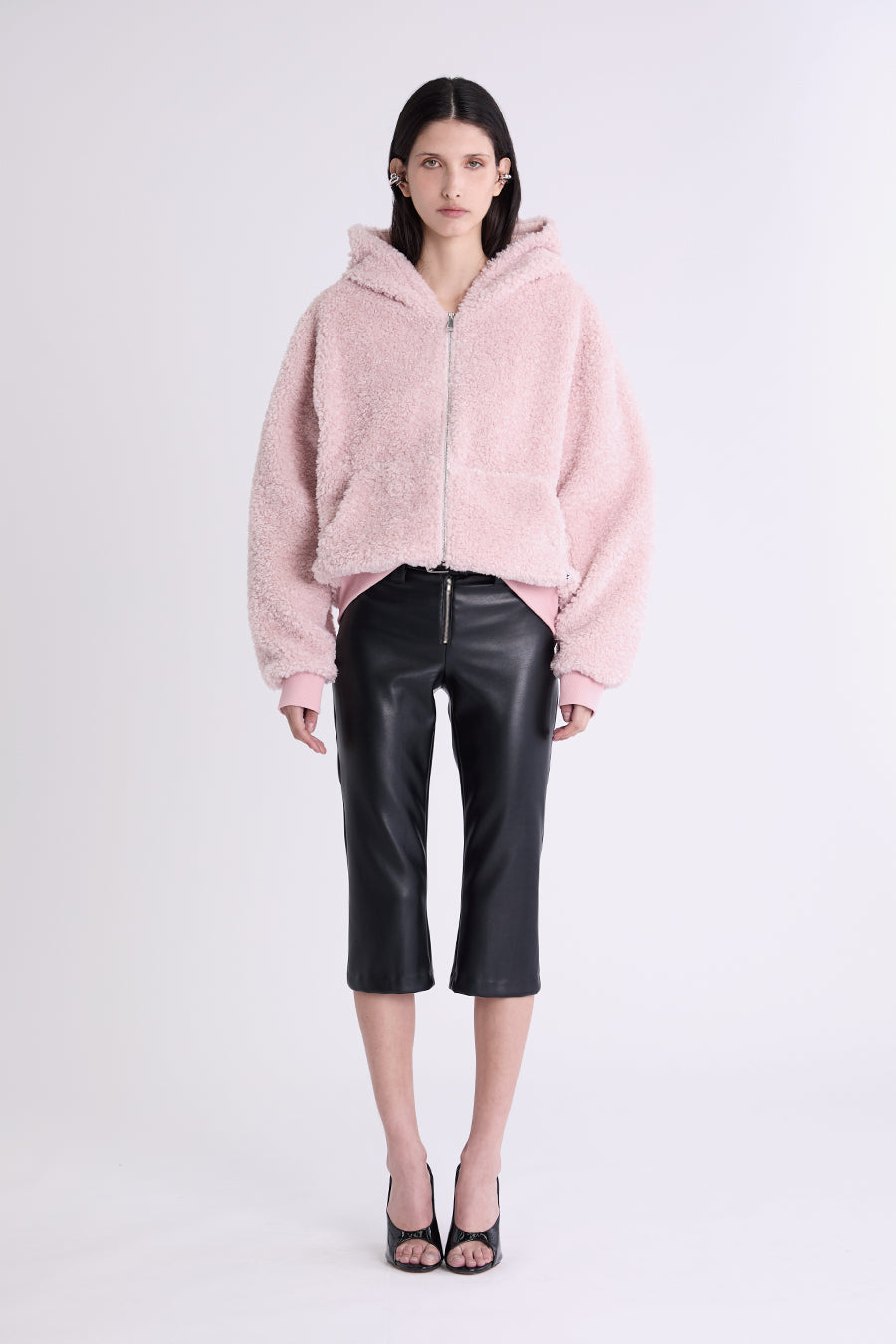 THEODOR HOODIE | ORCHID PINK