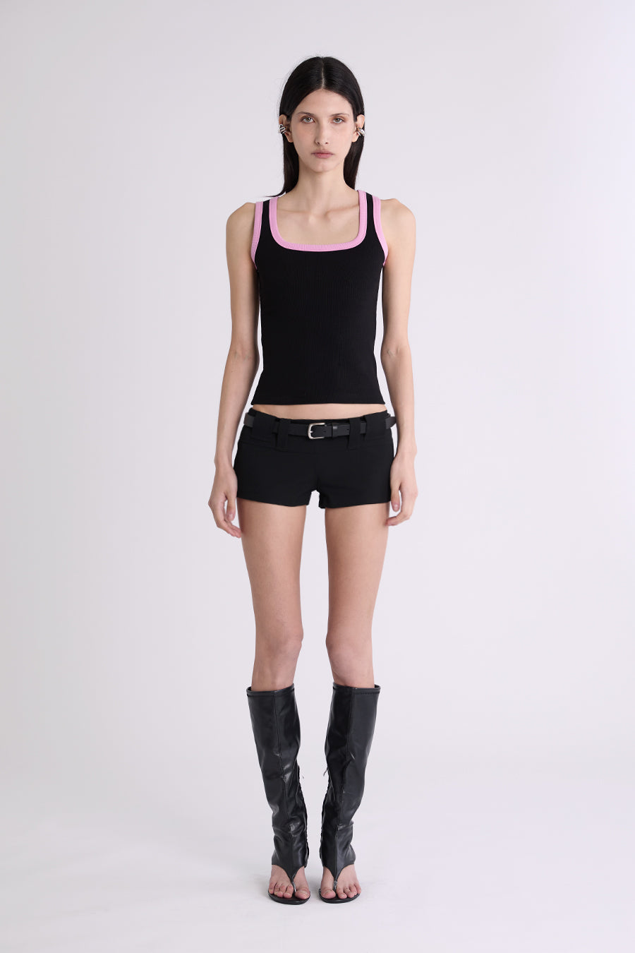 BATTLE SHORT | BLACK