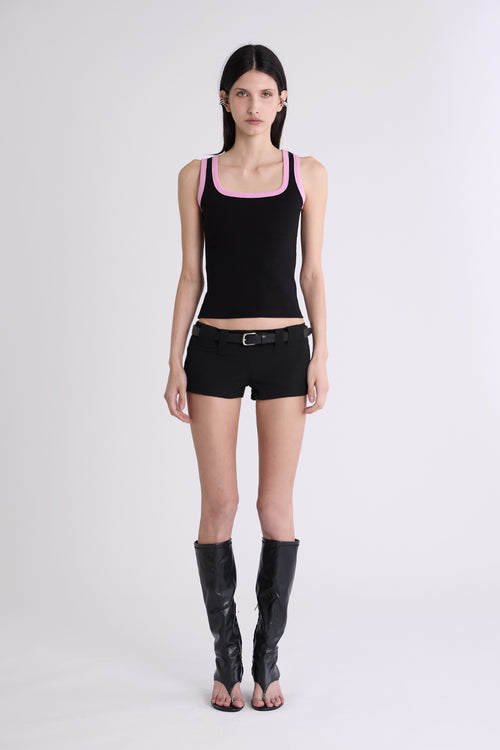 BATTLE SHORT | BLACK