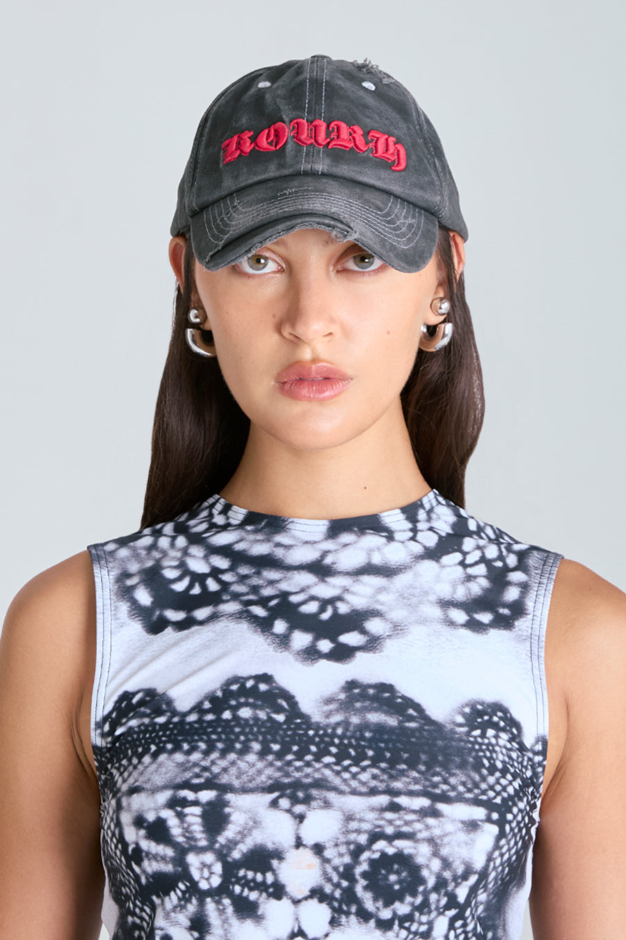 TRAMP CAP | BLACK