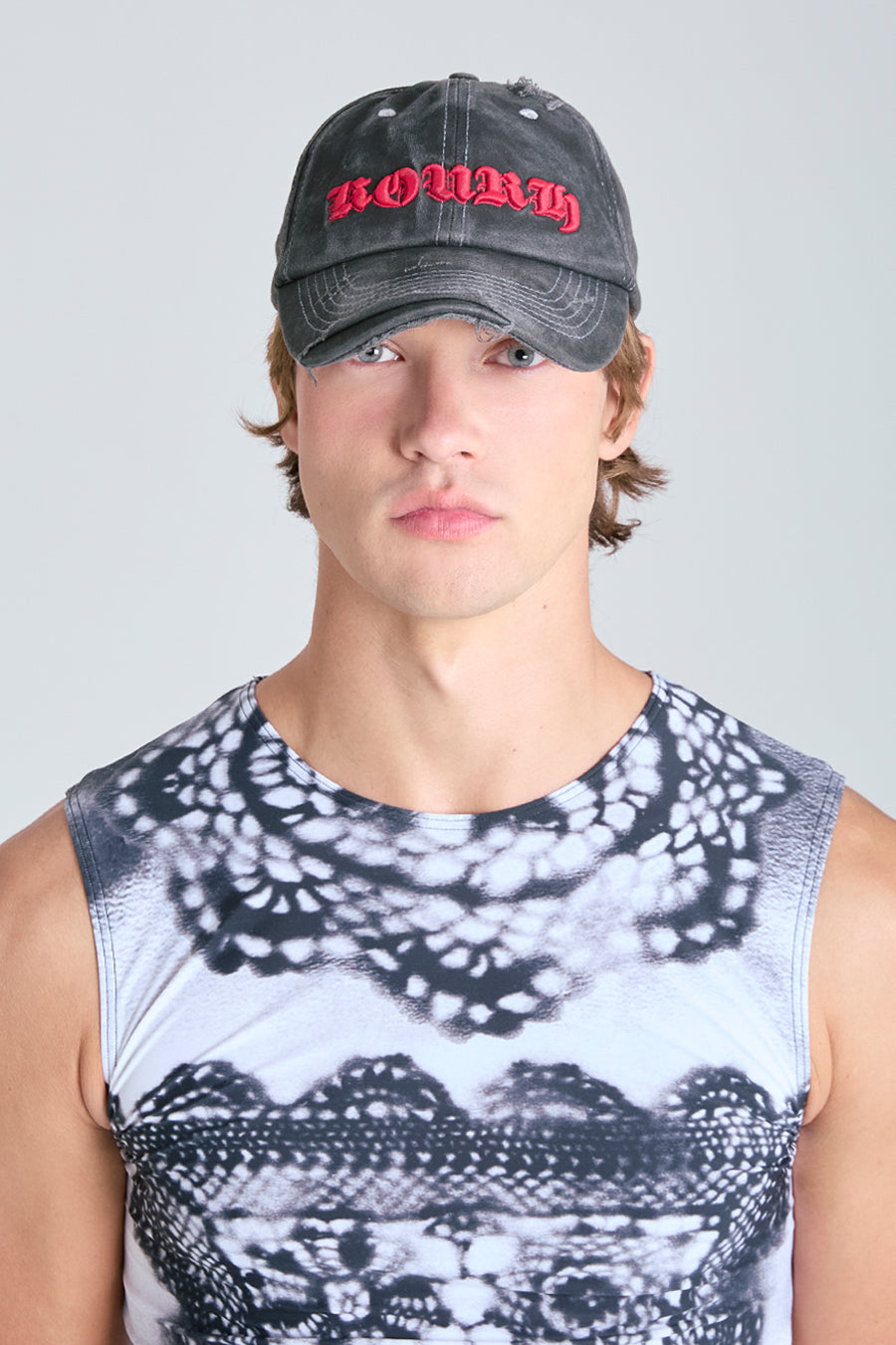 TRAMP CAP | BLACK