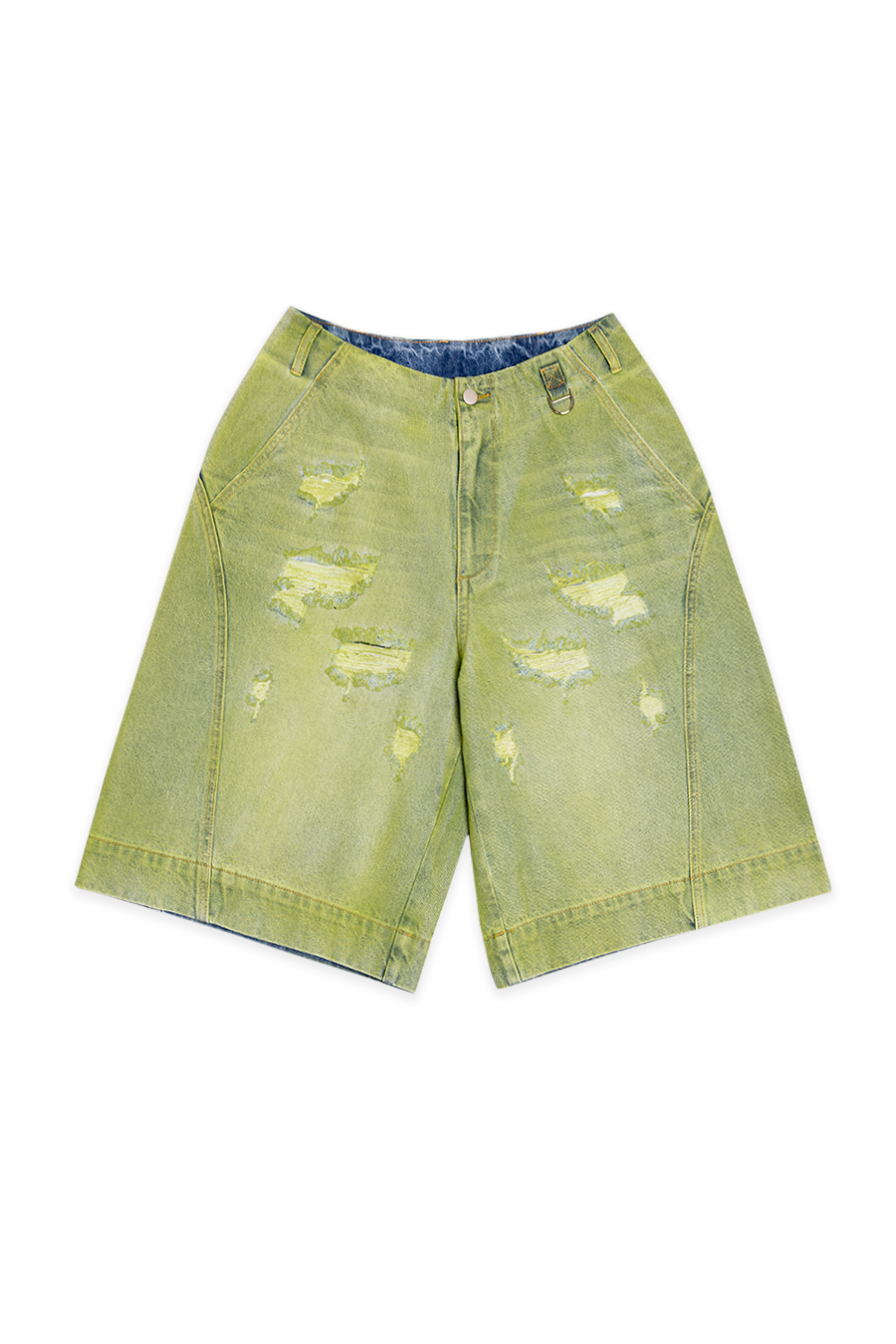 DECOY SHORT | PANDAN