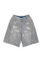DECOY SHORT | SMOKE