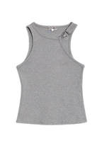 JINX TANK  | GREY MARL