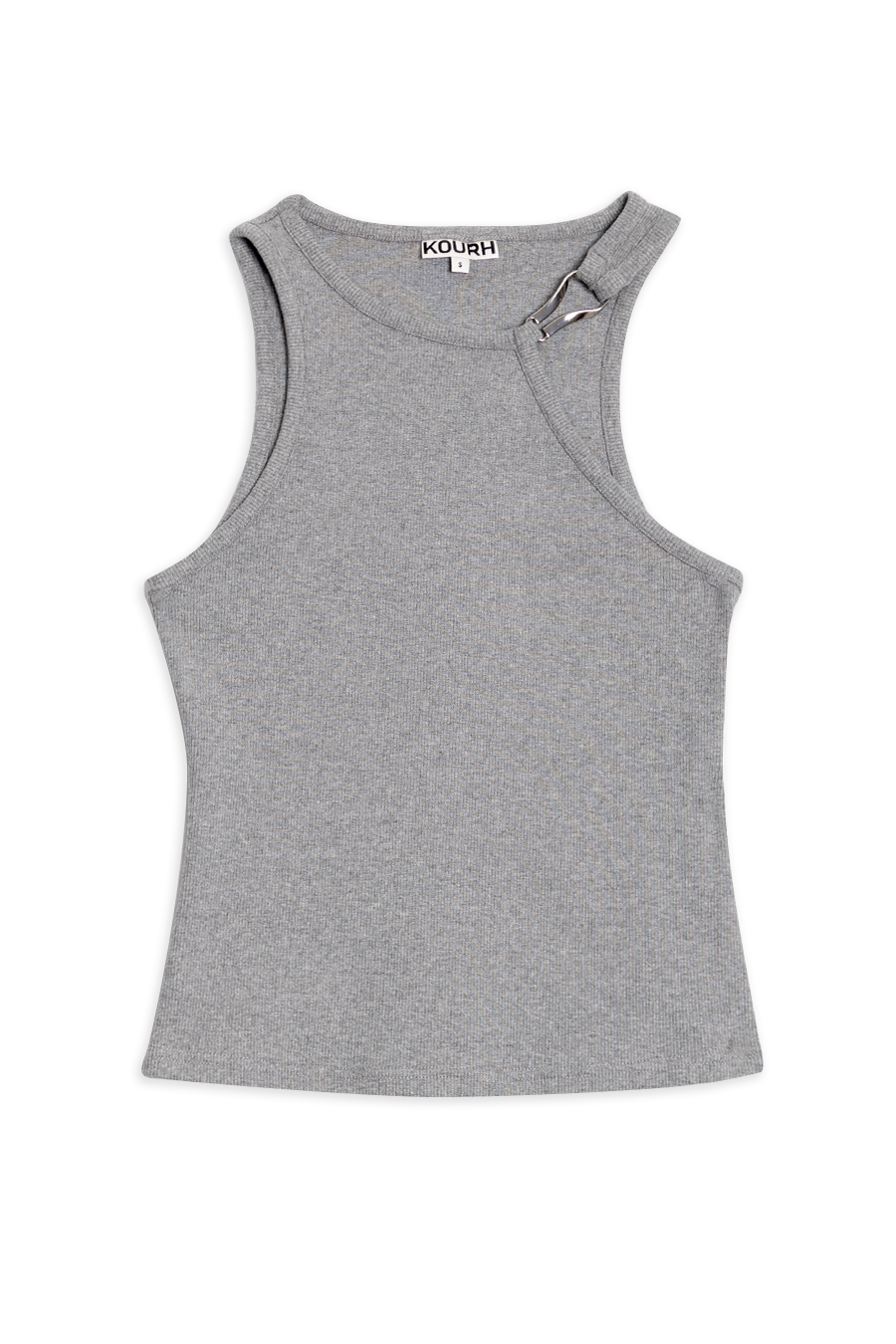 JINX TANK  | GREY MARL