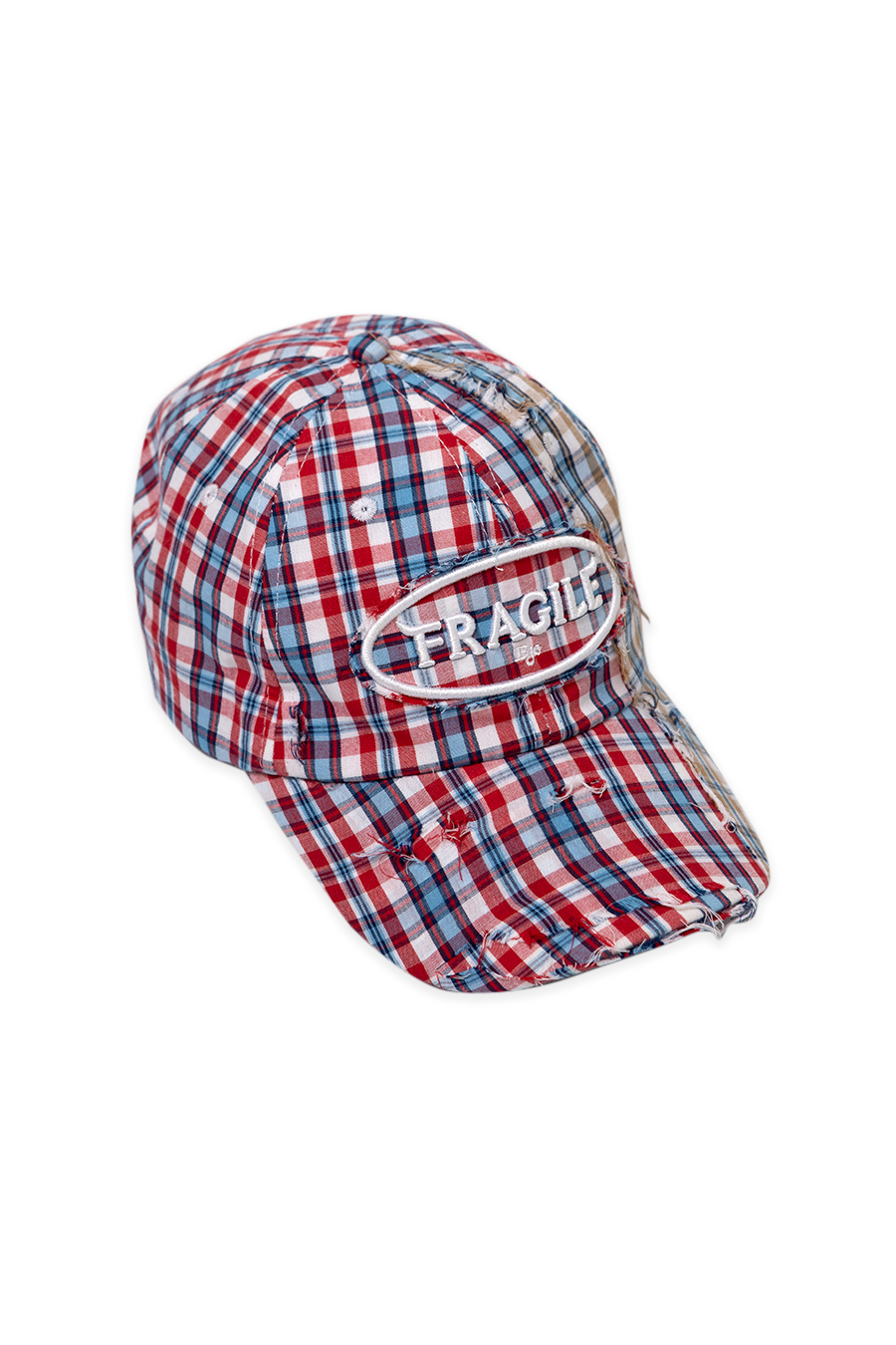 FRAGILE CAP | CHECK