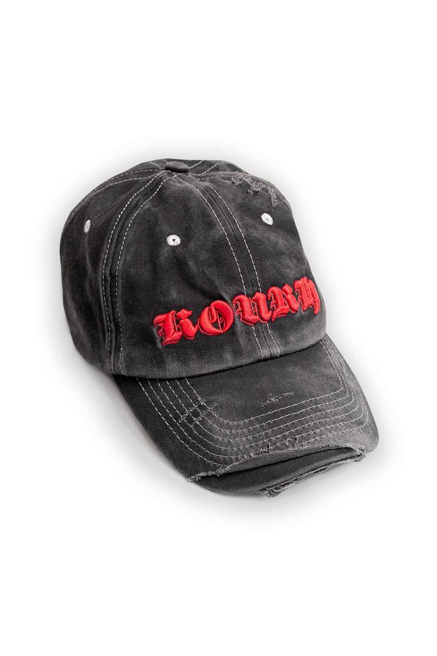 TRAMP CAP | BLACK