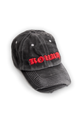 TRAMP CAP | BLACK