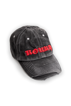 TRAMP CAP | BLACK