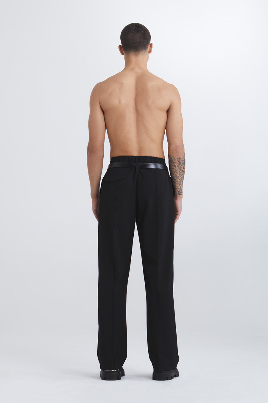 HORIZON PANT | BLACK