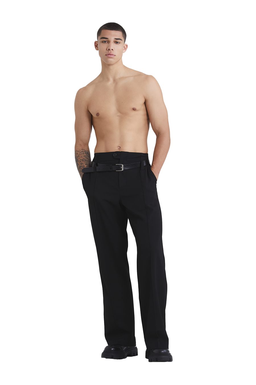 HORIZON PANT | BLACK