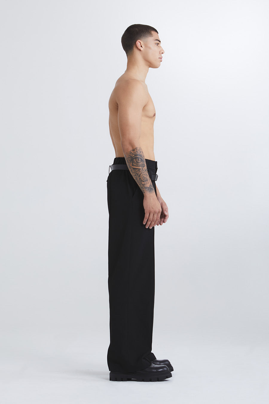 HORIZON PANT | BLACK