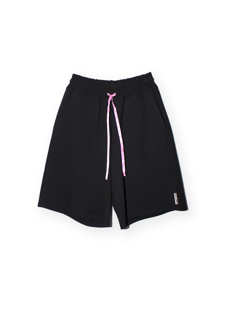 KOURH BOW SHORT | BLACK
