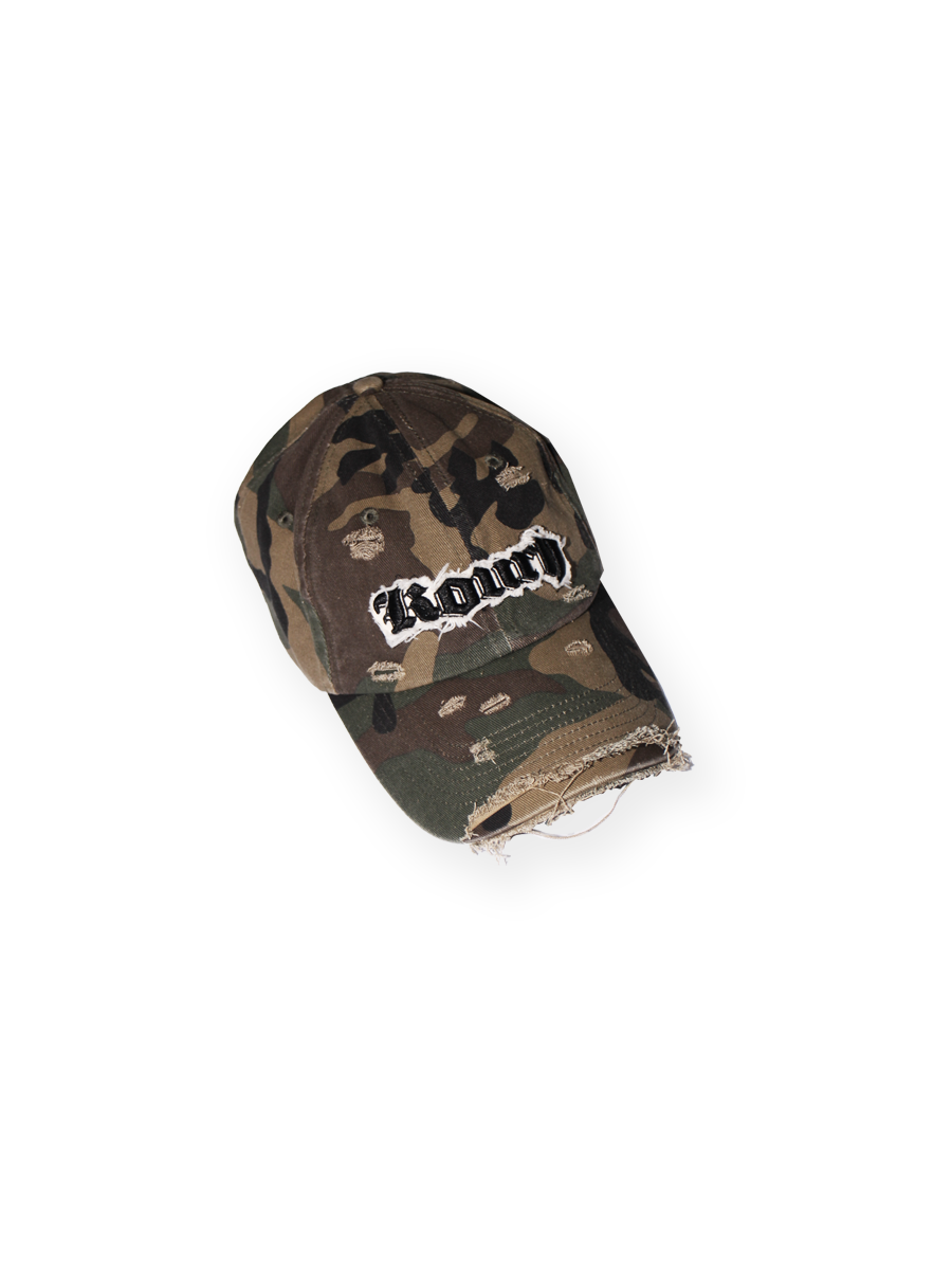 KOURH CAMO CAP | CAMO
