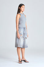 JINX TANK  | GREY MARL