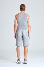 JINX TANK  | GREY MARL
