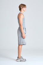 JINX TANK  | GREY MARL