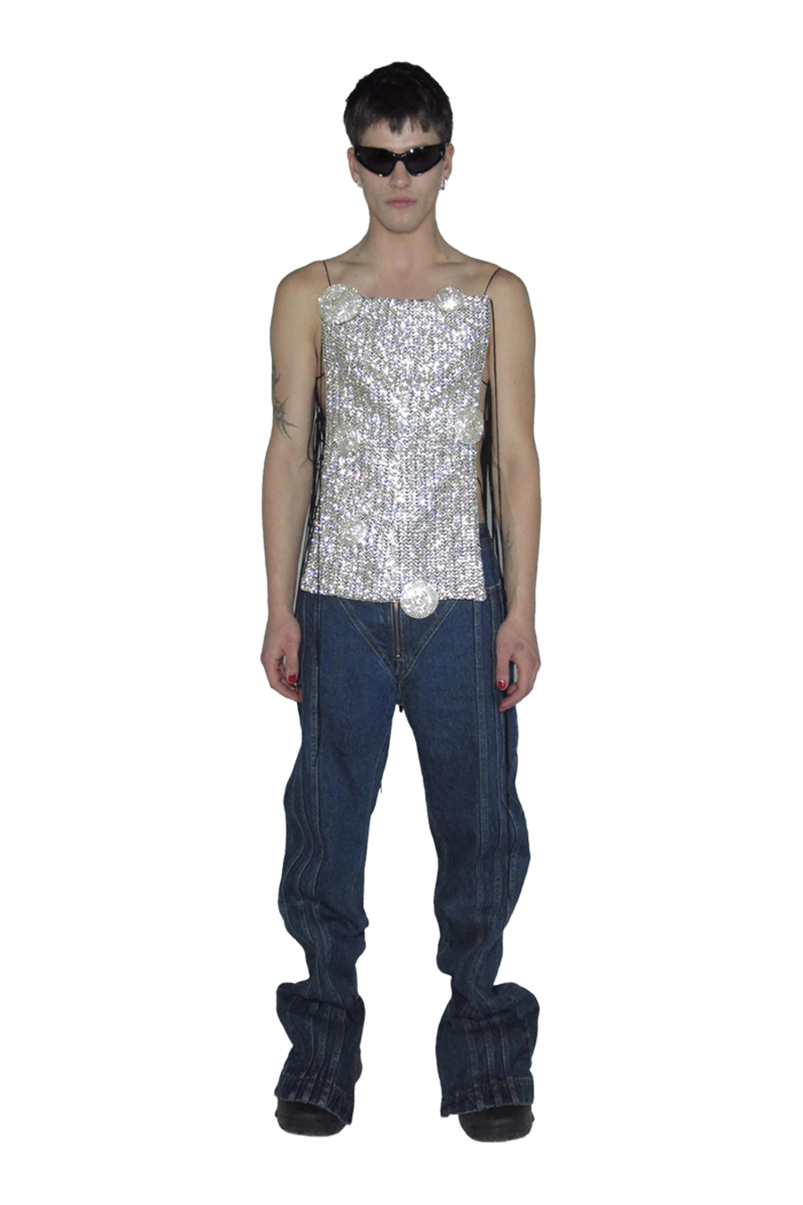 ANOUK BIB TOP