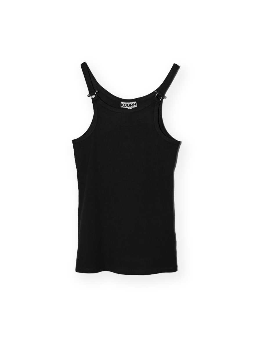 MANTA TANK | BLACK
