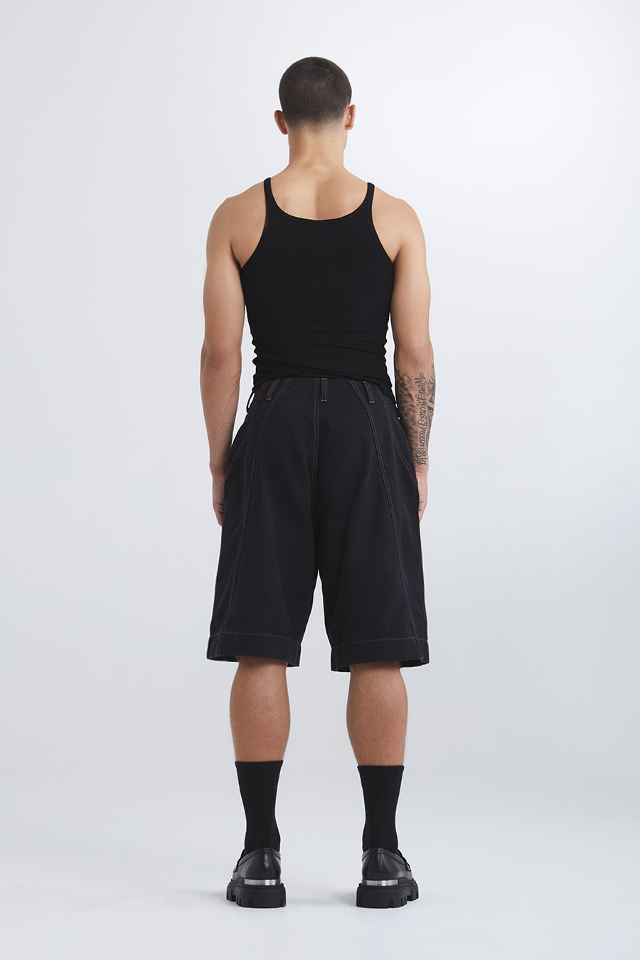 MANTA TANK | BLACK