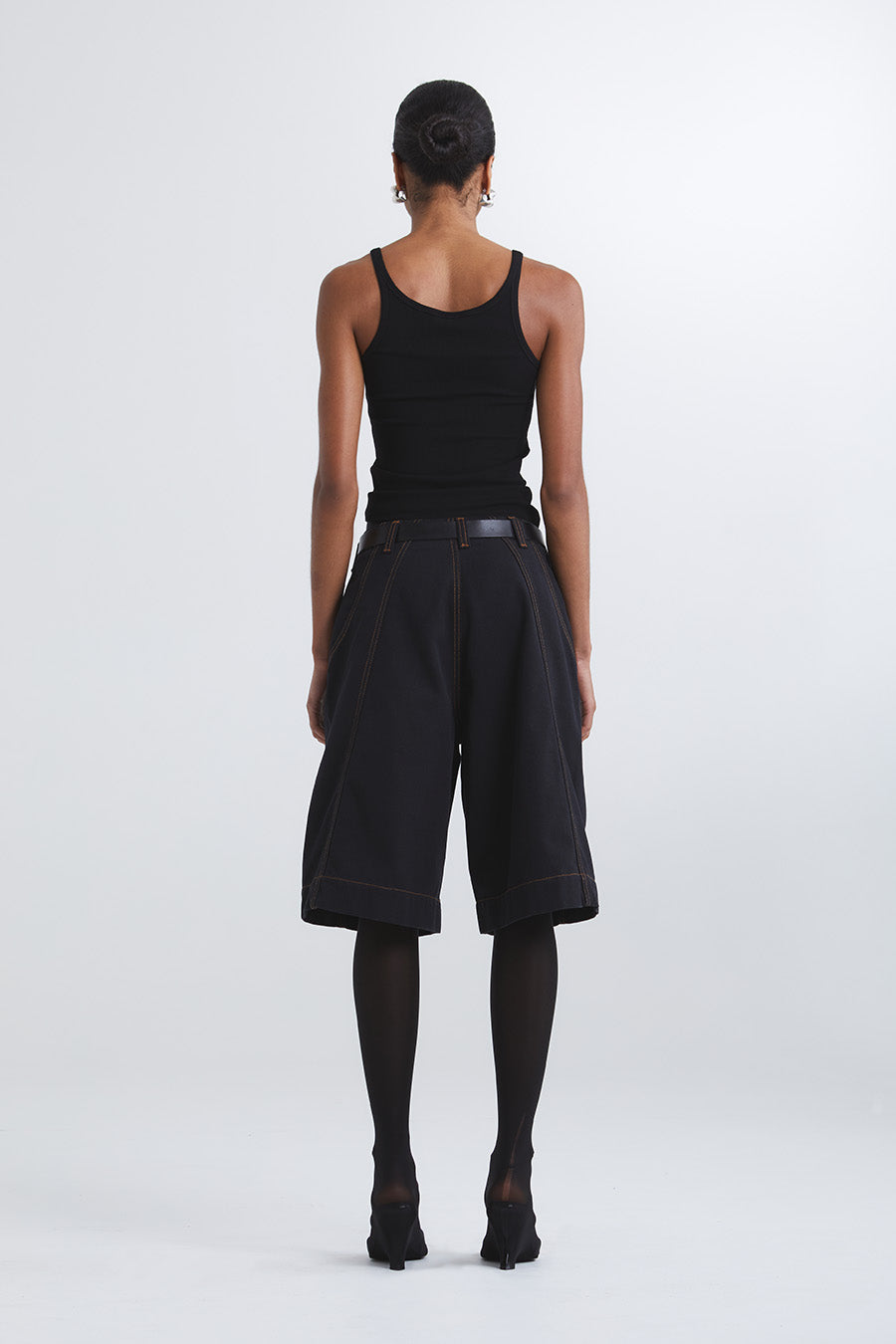 MANTA TANK | BLACK