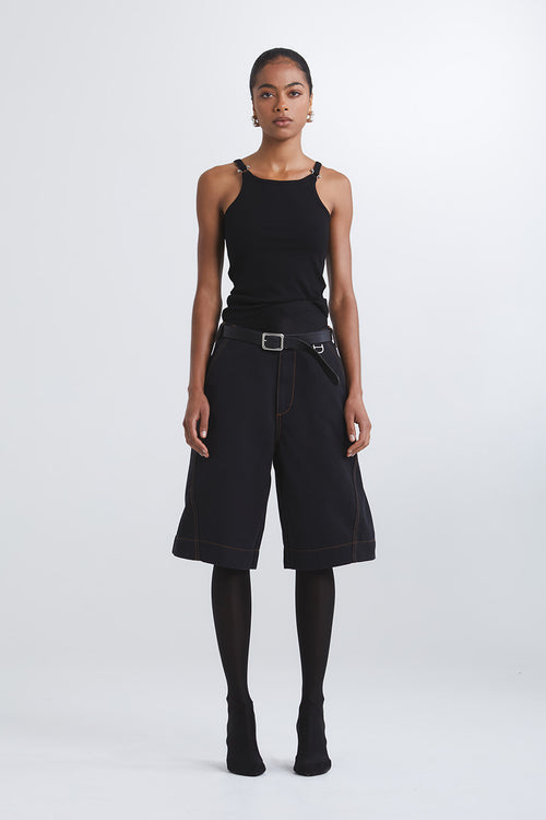 CHROMA SHORT | BLACK