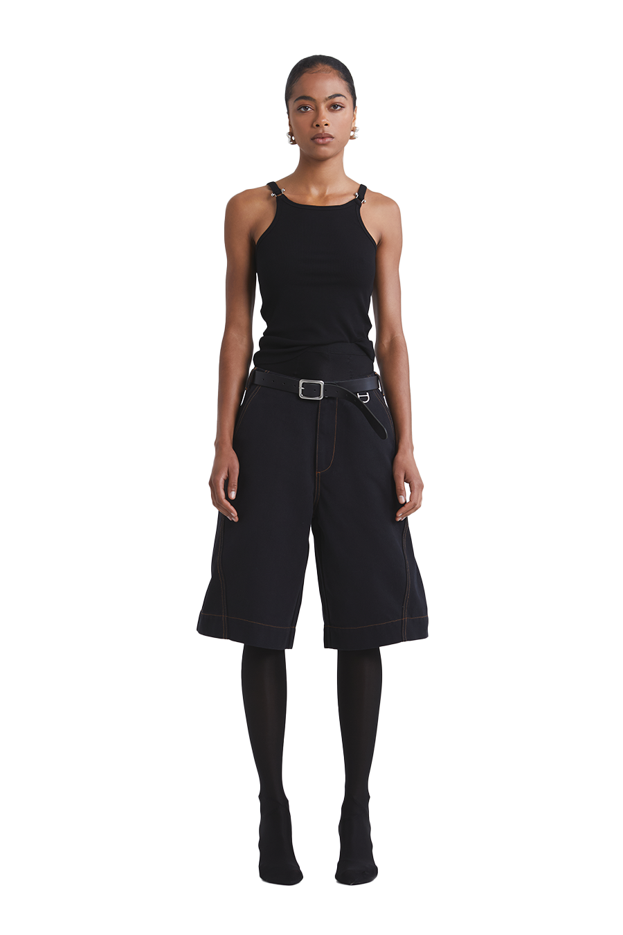 MANTA TANK | BLACK