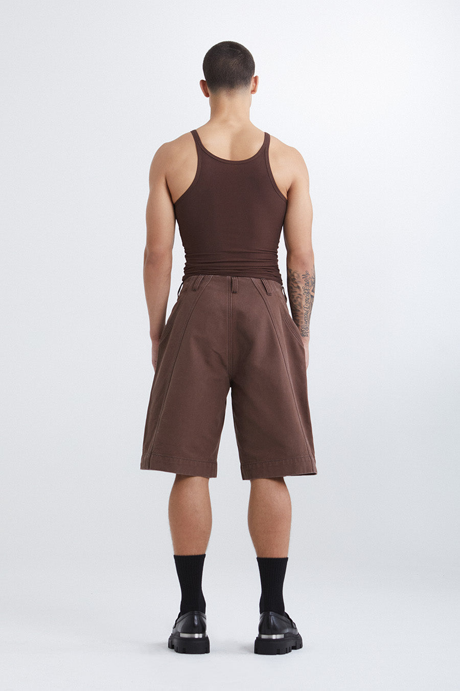 CHROMA SHORT | MALT