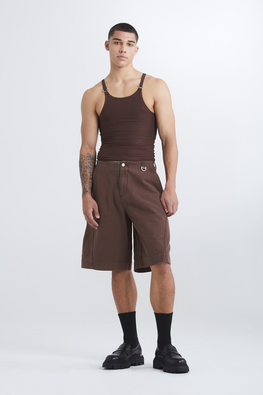 CHROMA SHORT | MALT