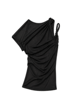 MARLO TANK | BLACK