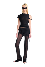 MARLO TANK | BLACK