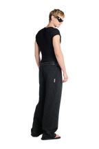 MARLO TANK | BLACK