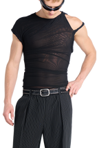 MARLO TANK | BLACK
