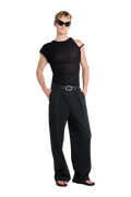MARLO TANK | BLACK